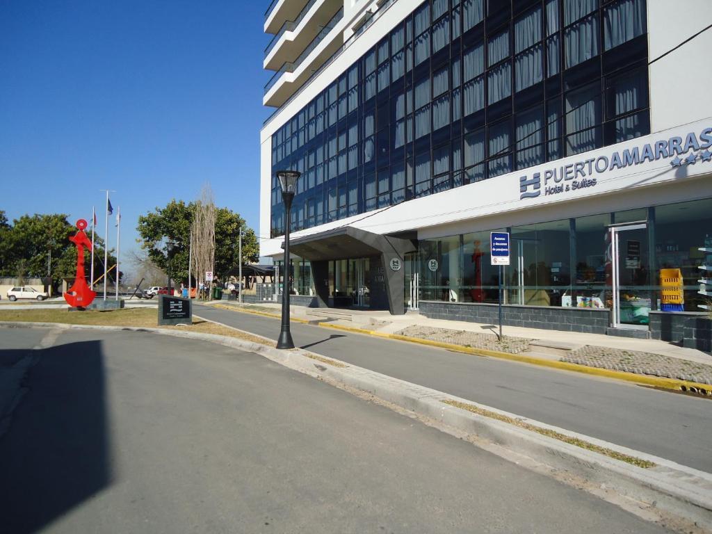 Puerto Amarras Hotel & Suites Santa Fe Exterior foto