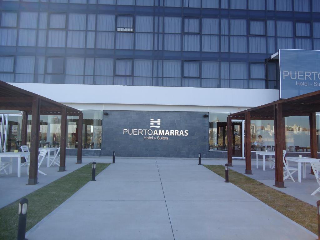 Puerto Amarras Hotel & Suites Santa Fe Exterior foto