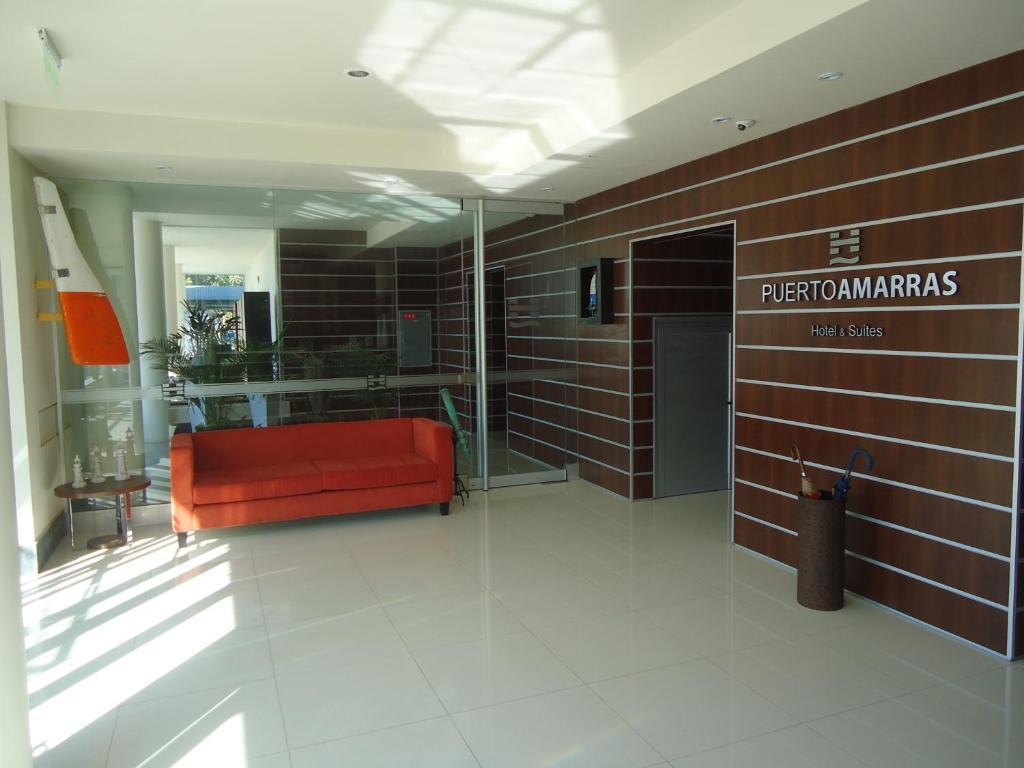 Puerto Amarras Hotel & Suites Santa Fe Exterior foto